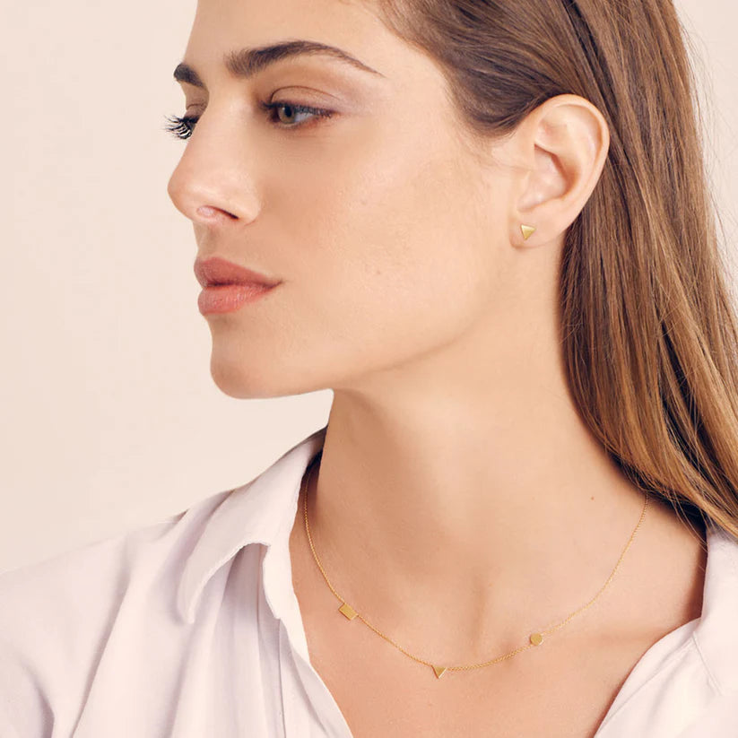 ACE TRIPLE NECKLACE