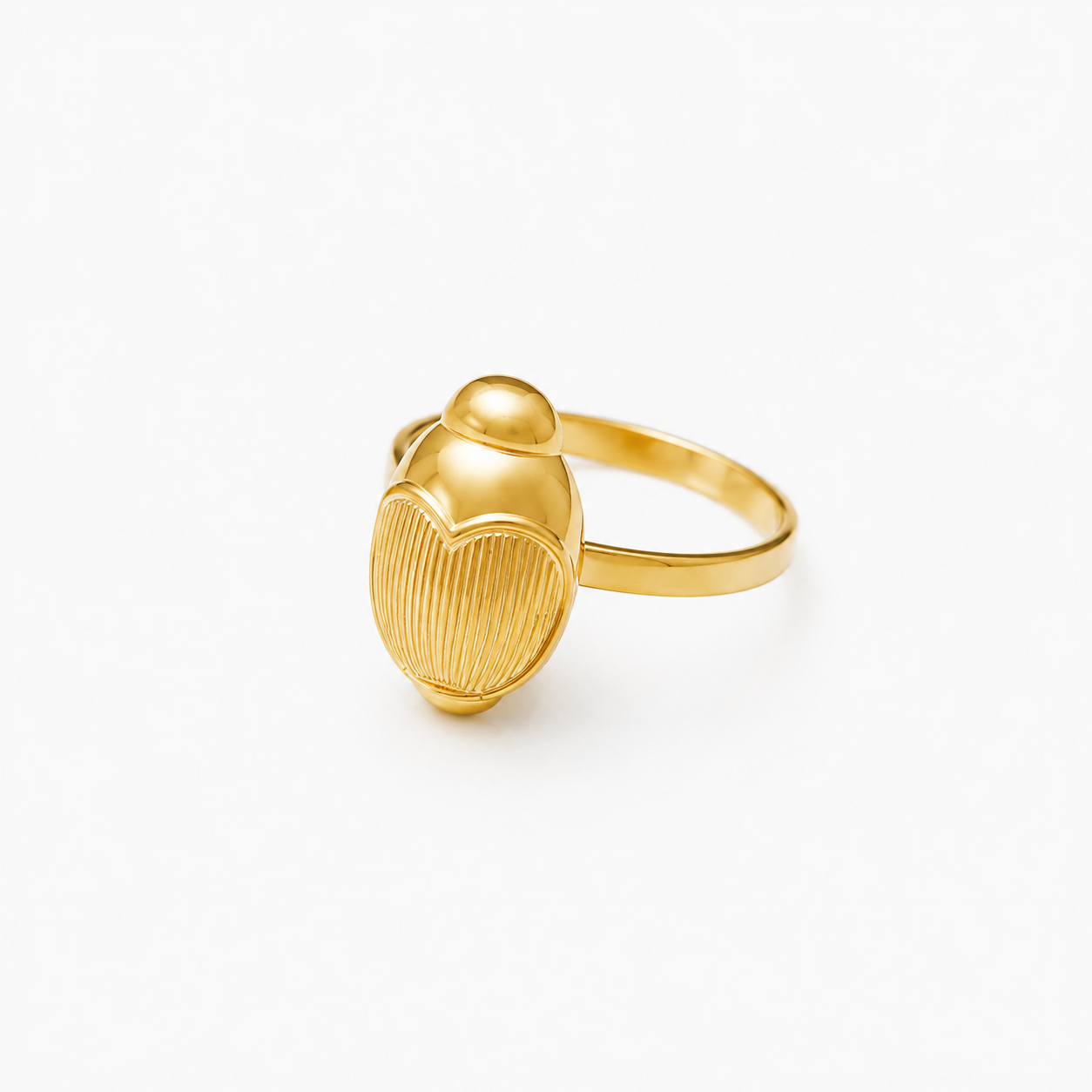 SCARAB RING