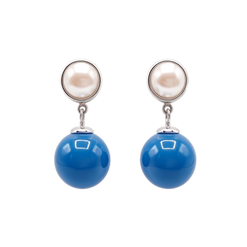 TWENTY ONE SEA BLUE