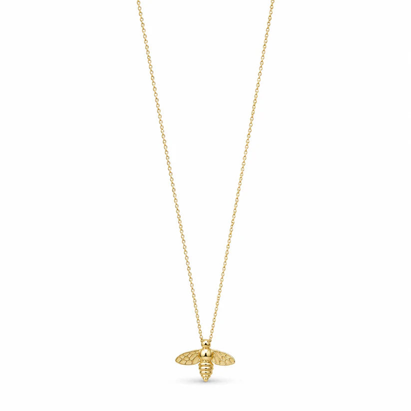 BEE CHAIN NECKLACE