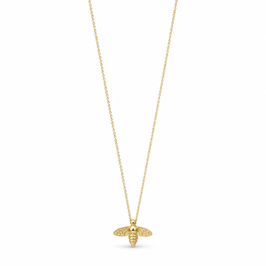 BEE CHAIN NECKLACE