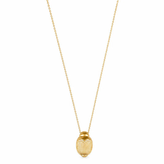 SCARAB NECKLACE