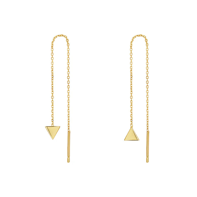 ACE LONG EARRINGS