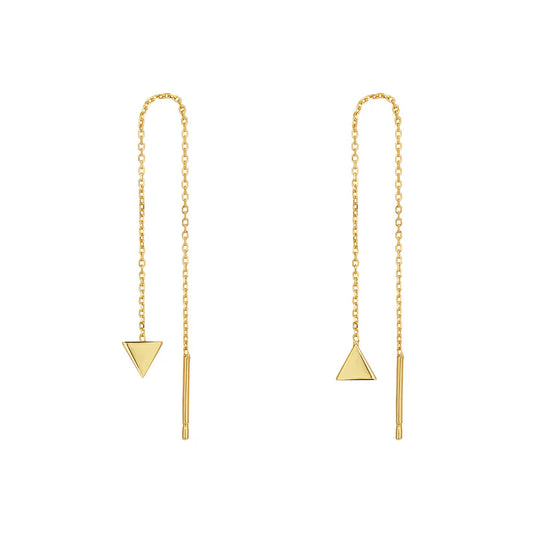 ACE LONG EARRINGS