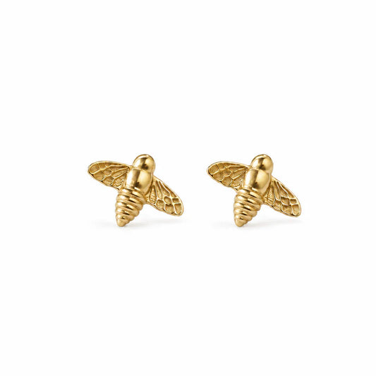 BEE STUD EARRINGS