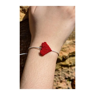 Heart Bracelet 