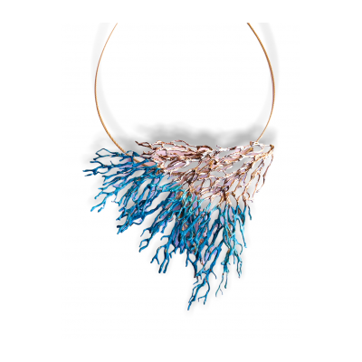 CORAL NECKLACE 