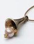 Myrto Katramadou Jewellery Bell Pendant 2022