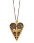 Myrto Katramadou Jewellery Alice Heart Necklace