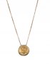 Myrto Katramadou Jewellery Griffin Necklace Bronze